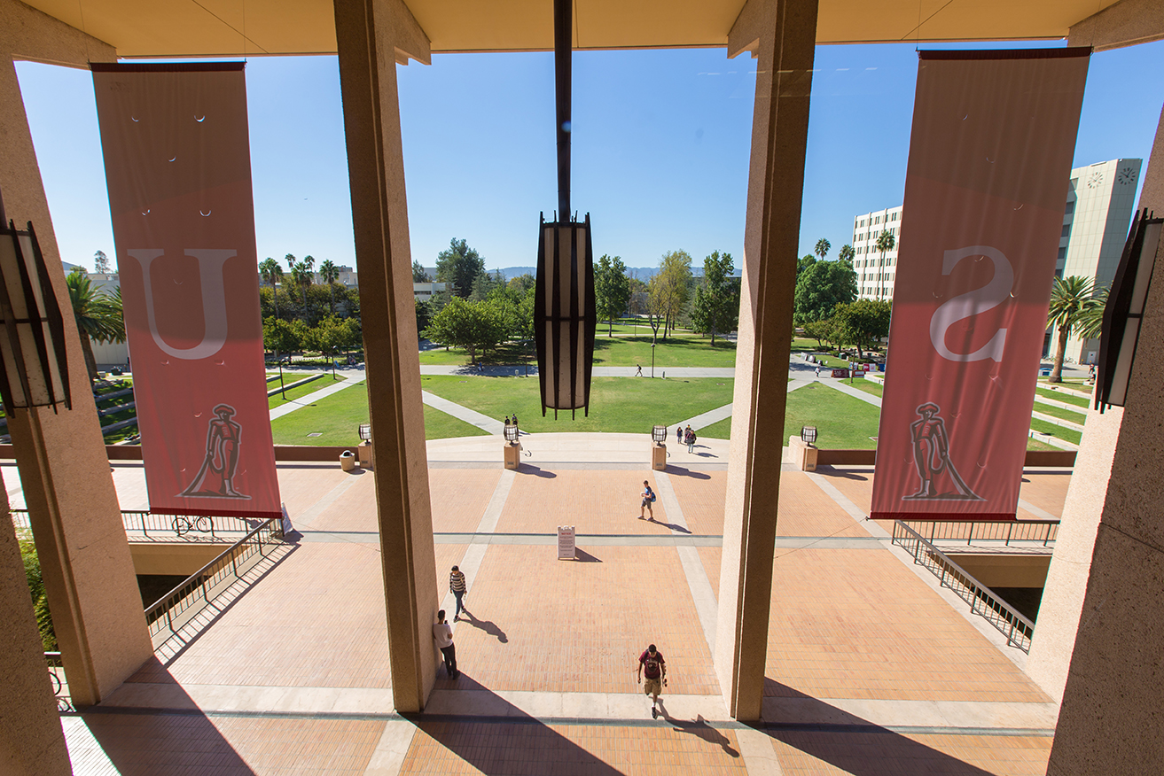 The International Student Voice at CSUN in Los Angeles – Hear from our international students!